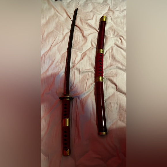 Zoro - One Piece - Display Replica Swords (Not Sharp) - Picture 1 of 8